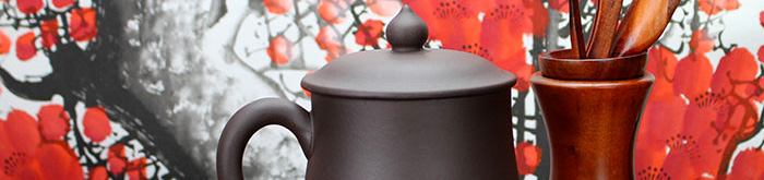 Chinesische Teetassen aus Yixing-Ton Chinesische Teetassen aus Yixing-Ton