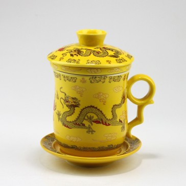 Chinesische Tasse Porzellan