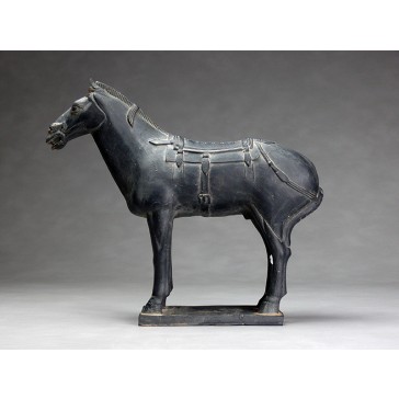 Terrakotta-Krieger aus Xi'an "Pferd" (41cm Serie)