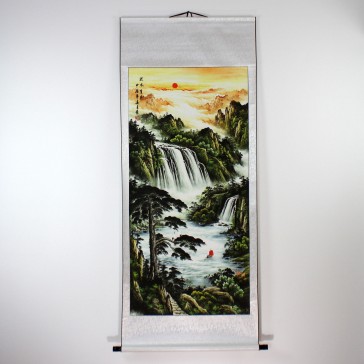 Chinesisches Wandbild