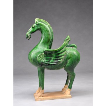 Tang-Pferd "Geflügeltes Pferd"