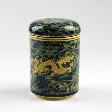Teedose "Drache"