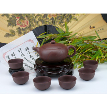 Yixing Teeservice "Ländliches China", Fang Gu