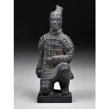 Xi'an Terrakottakrieger "Bogenschütze" (22cm Serie)