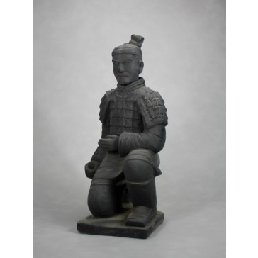 Terrakotta-Krieger aus Xi'an "Bogenschütze" (80cm Serie)