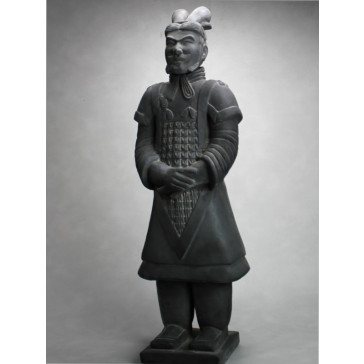 Terrakotta-Krieger aus Xi'an "General" (80cm Serie)