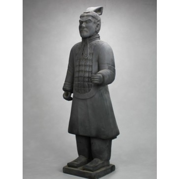 Terrakotta-Krieger aus Xi'an "Offizier" (80cm Serie)