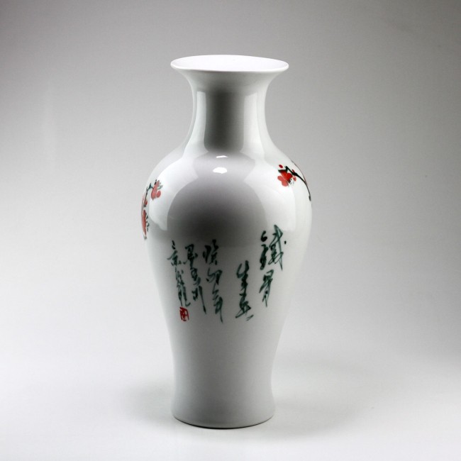 Chinesische Prozellan-Vase 