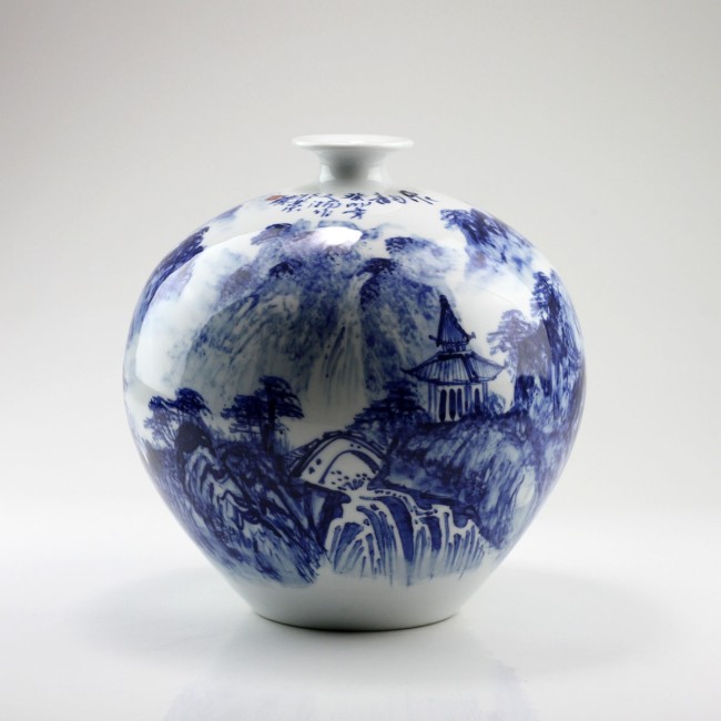 Chinesische Vase 