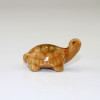 Bonsai-Figur "Schildkröte", Keramikfigur 