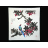 Chinesische Malerei "Prachtvolle Reife", Tuschebild von Peng Guo Lan