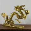Chinesischer Drache "Wolkendrache mit Drachenperle"