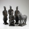 Terrakotta-Krieger, Terrakotta-Armee Komplett-Set (22cm Serie)