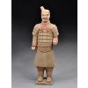 Terrakotta-Krieger aus Xi'an "Soldat" (hell, 42cm Serie)