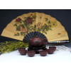 Yixing Teeservice "Xishi", Yixing Teekanne Ton