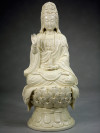 Guanyin auf Lotus Lianwo