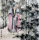 Chinesische Malerei 