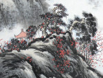 Chinesische Malerei 