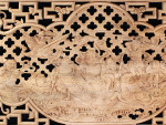 Chinesisches Fenster 
