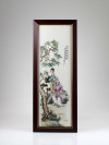 Chinesisches Wandbild, asiatische Wanddeko