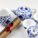 Chinesisches Teeservice 