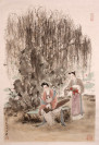 Chinesische Malerei 