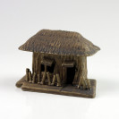 Keramikfigur 