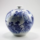 Chinesische Vase 