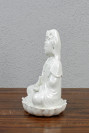 Porzellanfigur weiß 