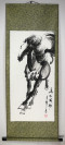 Rollbild "Galoppierendes Pferd", Xu Beihong