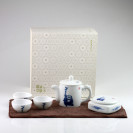 Reise-Teeset und Teeservice "Zen (Chan)", Tee-Set für unterwegs
