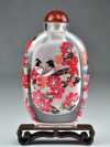 Große Snuff Bottle 