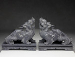 Steinfiguren "Pi Xiu", Weibchen