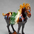 Tang-Pferd 