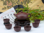 Yixing Teeservice "Ländliches China", Fang Gu