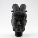 Terrakotta-Krieger Kopf, Xian Krieger, Terrakotta Armee Replik