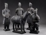 Terrakotta-Krieger aus Xi'an Komplett-Set (41cm Serie)