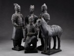 Terrakotta-Krieger aus Xi'an Komplett-Set (40cm Serie)