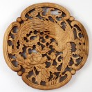 Wandornament 