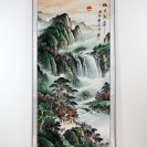 Wandbild 
