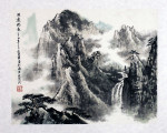 Chinesische Malerei 