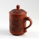 Deckel-Teetasse 
