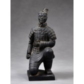 Terrakotta-Krieger aus Xi'an "Bogenschütze" (40cm Serie)
