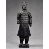 Terrakotta-Krieger aus Xi'an "Offizier" (40cm Serie)