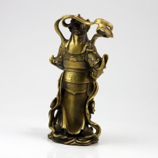 Messing-Figur 
