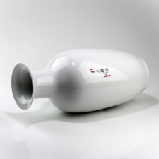 Chinesische Vase Porzellan 
