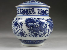 Chinesische Vase 