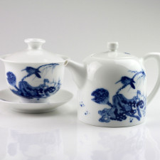 Chinesisches Tee-Set 