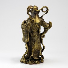Messing-Figur 