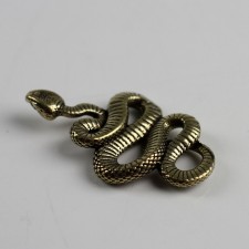Schlange Horoskop, Miniatur-Figur, Anhänger, chinesisches Tierkreiszeichen